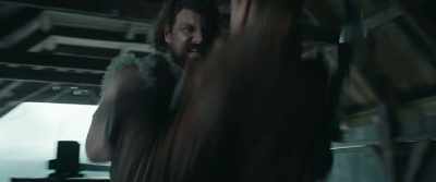 (Fires gun) - The King's Man