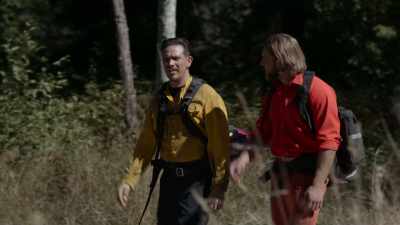 Fires... they knock off extra
time off my sentence, right? - Fire Country