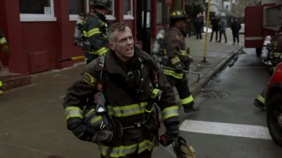 Fire's knocked out, Chief. - Chicago Fire
