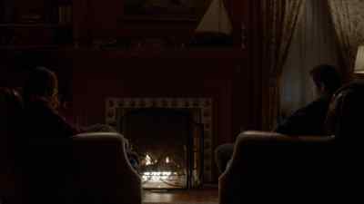 Fires, oceans,
and babies. - The Affair