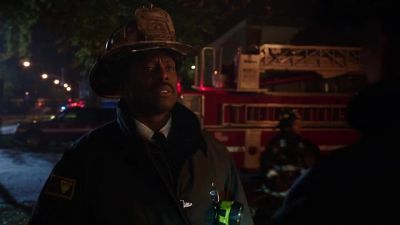 Fire's out, Chief. - Chicago Fire