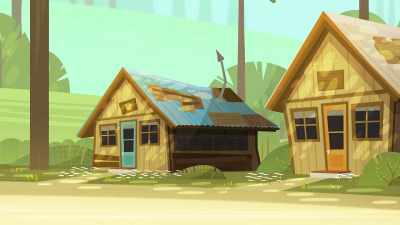 [fires] - Angry Birds: Summer Madness
