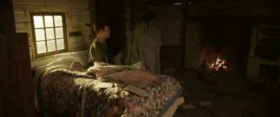 [firewood crackling] - A Southern Haunting