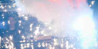 [firework exploding] - On Call