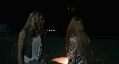 [fireworks blasting] - Aileen Wuornos: American Boogeywoman