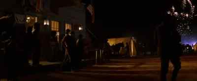 [FIREWORKS EXPLODING] - Wyatt Earp