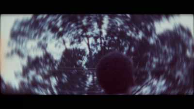 [fireworks exploding] - Residue