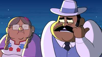 Fireworks, here we come! - Victor and Valentino