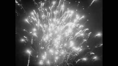 [fireworks popping] - Mafia Spies