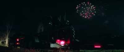 (fireworks popping) - The Dirty South