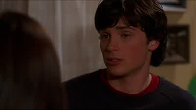 Fireworks! - Smallville