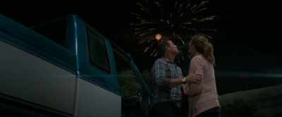 [fireworks whistle] - Average Joe