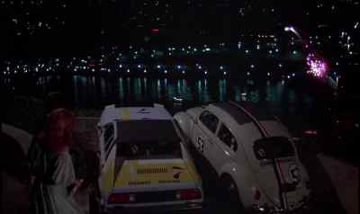 [ Fireworks
Whistling, Popping] - Herbie Goes to Monte Carlo