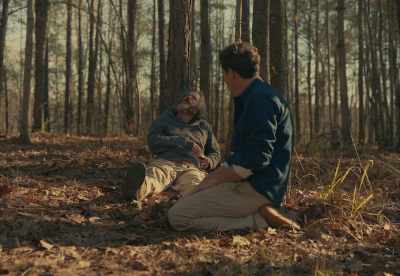 Firing off in the woods like that? - The Integrity of Joseph Chambers