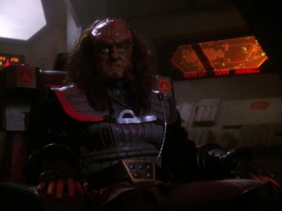 Firing on second target. - Star Trek: The Next Generation