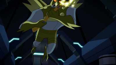 (FIRING) - Justice League Action