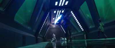 (FIRING) - Obi-Wan Kenobi