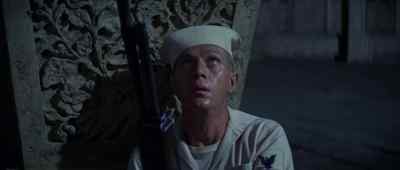 - [Firing]
- [Sniper Gasps] - The Sand Pebbles