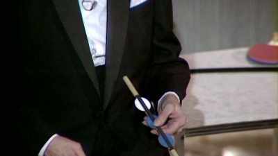 FIRMAN: By and large,
the tricks always went wrong, - Tommy Cooper Forever