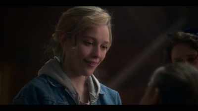First, for a little while, at least. - The Haunting of Bly Manor