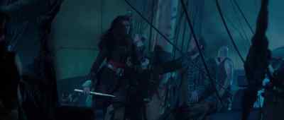 First Ainslee's chasing us,
now your uncle is chasing us. - Cutthroat Island