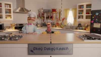 First, allow me to introduce Swedish Chef! - Muppets Now