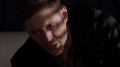 First angels, now demons.
Terrific. - Supernatural