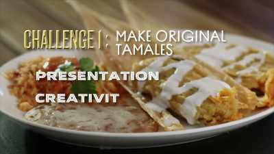 - First, we are going to
look at the presentation.
-  [Christy] Right. - No Recipe Road Trip With the Try Guys