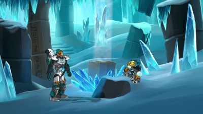 First, we are led by duty. - Lego Bionicle: The Journey to One