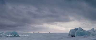 FIRST ATTEMPT, SEPTEMBER 8, 1911 - Amundsen