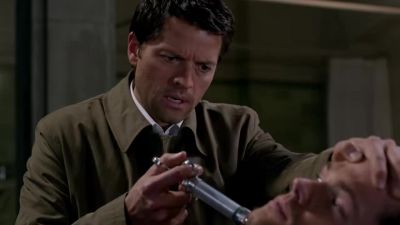 First Blade - Supernatural