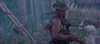 First blood - Men of War