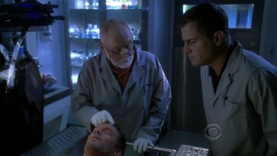 First blush? - CSI: Crime Scene Investigation