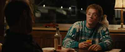 First book I got: - Eddie the Eagle
