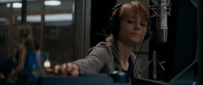 First caller Hi you're on the air - The Brave One