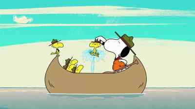 "First, they calmly assess the situation." - Camp Snoopy