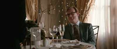 First, can I ask if she'd like to hear
about my extracurriculars? - Table 19