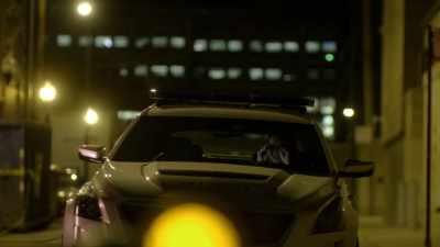 First car's heading - APB