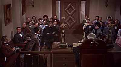 First case. - Duel on the Mississippi