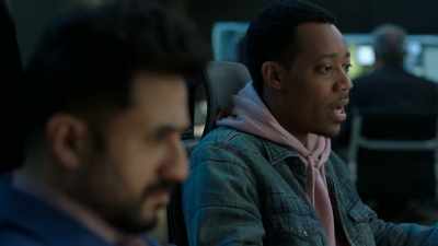 First cell on the left,
about 50 yards down, - Whiskey Cavalier