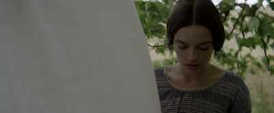 'First chapter.' - Emily