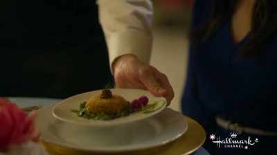 First, Chef Nicolas has prepared
tortang talong cakes... - Right in Front of Me