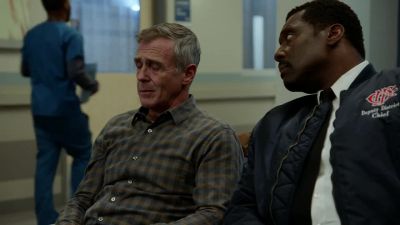 First chemo session
is on Thursday. - Chicago Fire