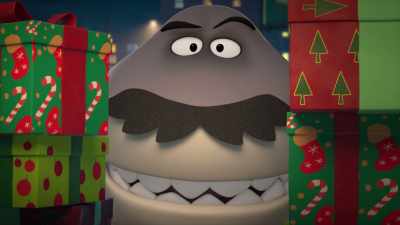 First, Christmas is canceled.
Now, maybe it's back on. - The Bad Guys: A Very Bad Holiday