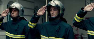 - First-class firefighter Maréchal.
- Killed in action. - Through the Fire