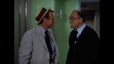 First-class? - Kolchak: The Night Stalker