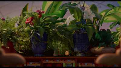 First you come into our aisle
and occupy more and more shelf space. - Sausage Party