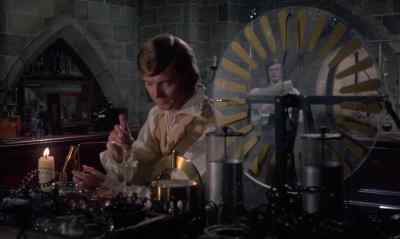 First consignment has arrived. - The Horror of Frankenstein