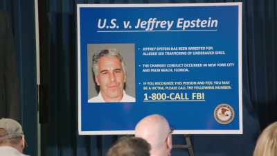 First, conspiracy
to commit sex trafficking, - Jeffrey Epstein: Filthy Rich