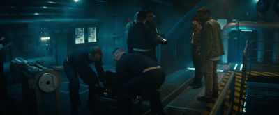 First contact, you're gonna
start losing your long-range vision. - Godzilla: King of the Monsters